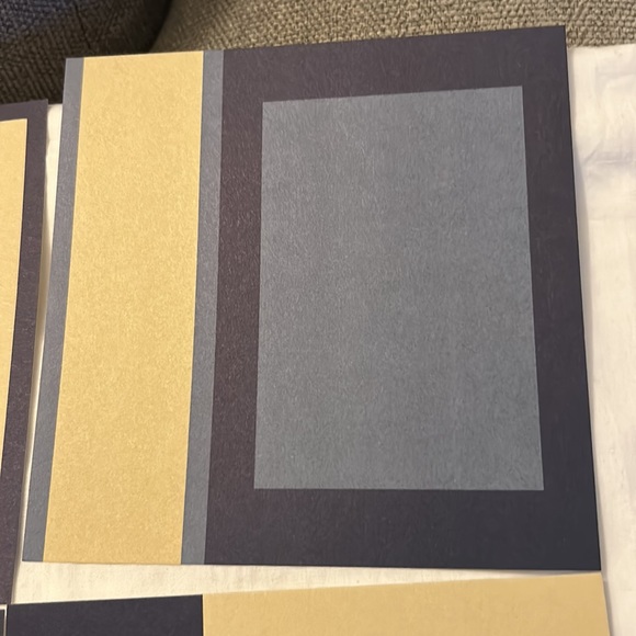 CTMH 6x6 base pages - Picture 5 of 10